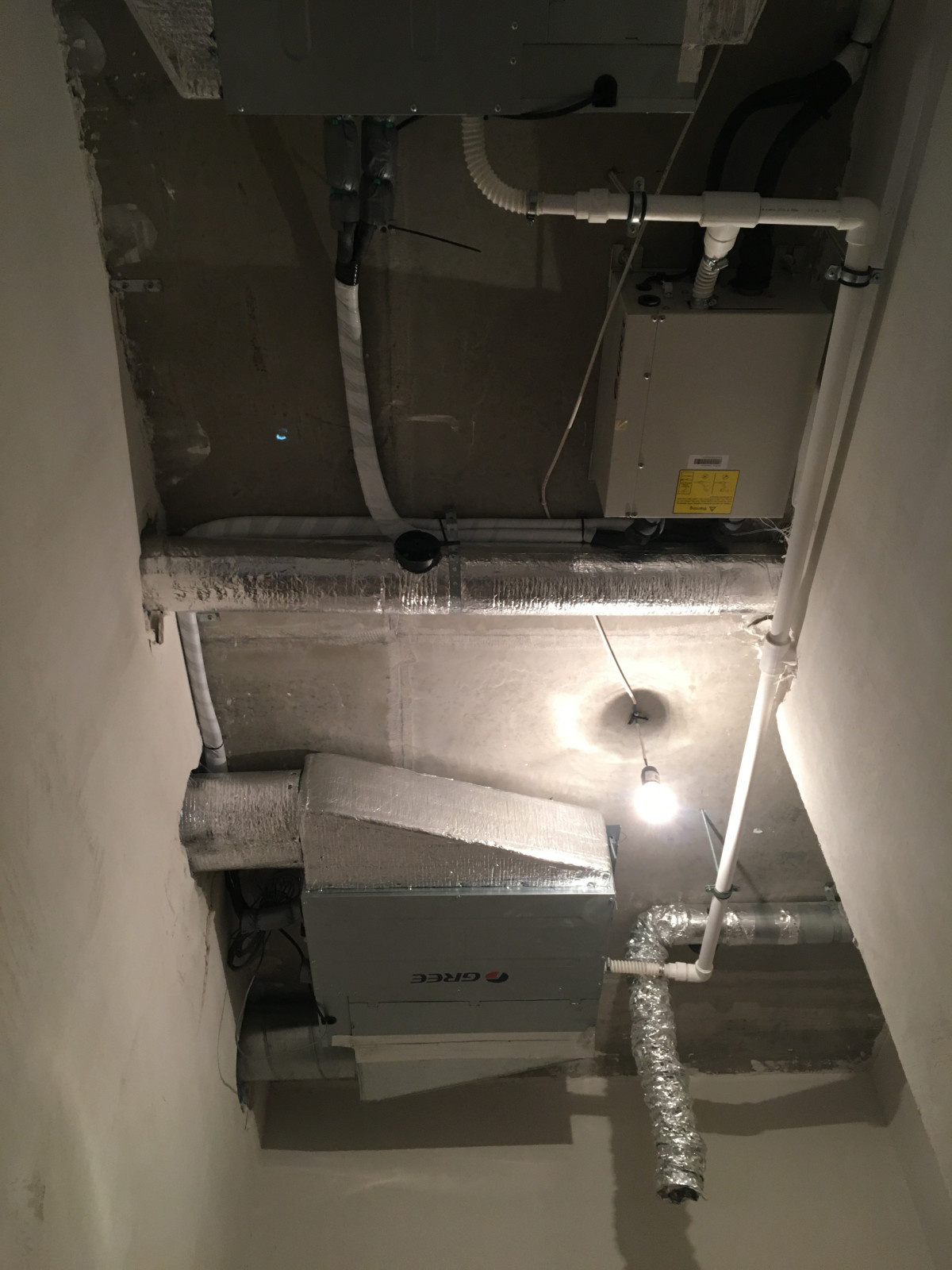 Вентиляция и Кондиционирование