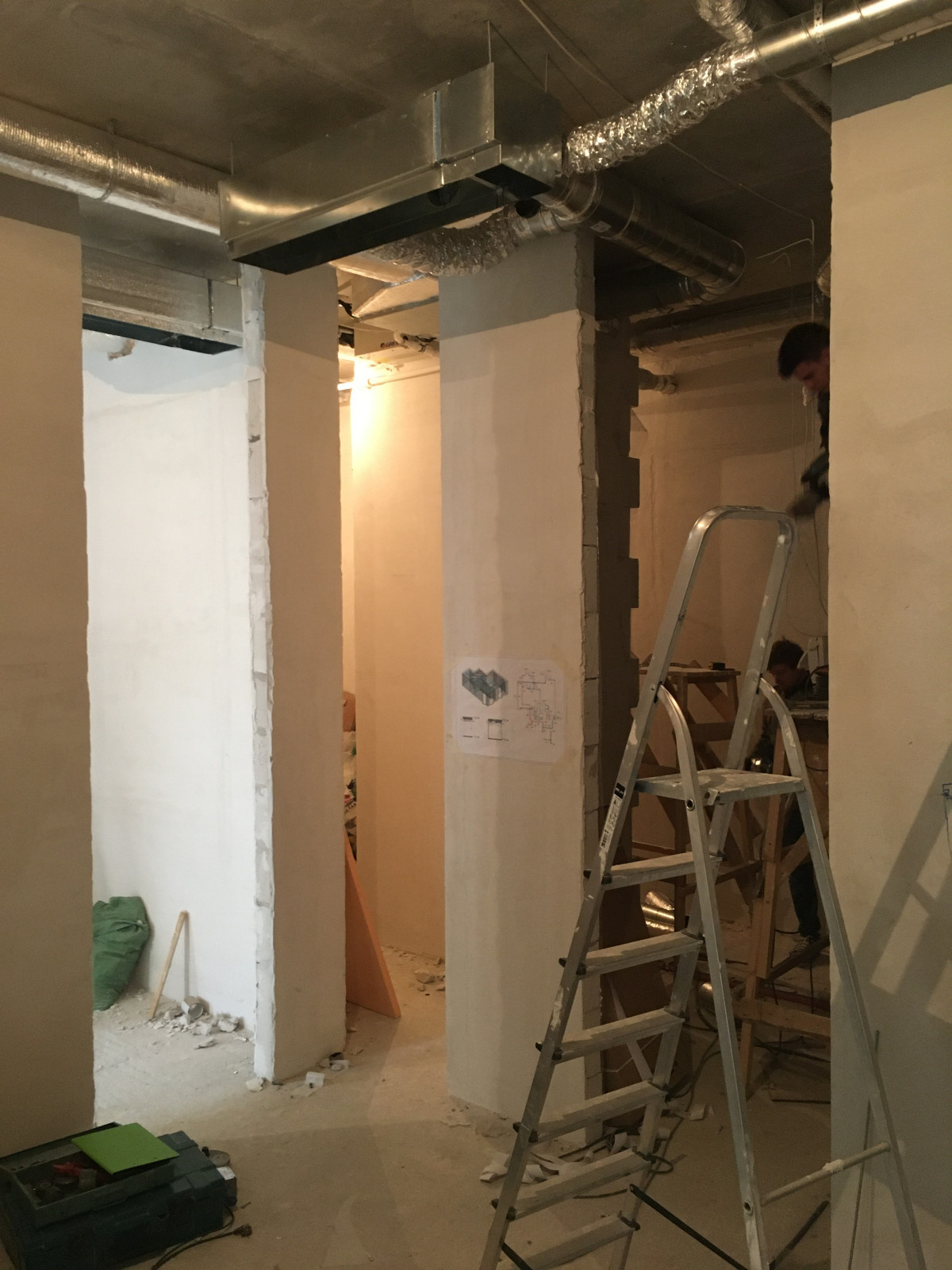 Вентиляция и Кондиционирование