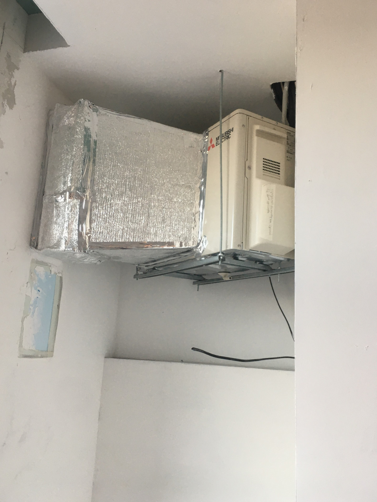 Вентиляция и Кондиционирование