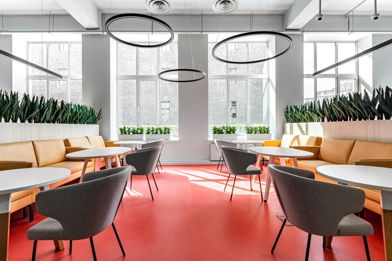 Коворкинг RATUSHA PAGE