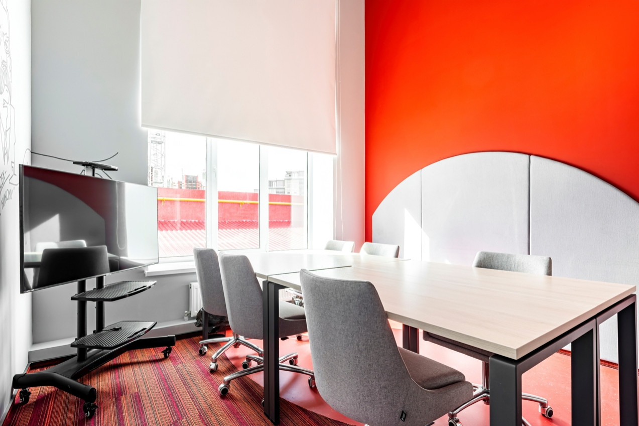 Коворкинг RATUSHA PAGE