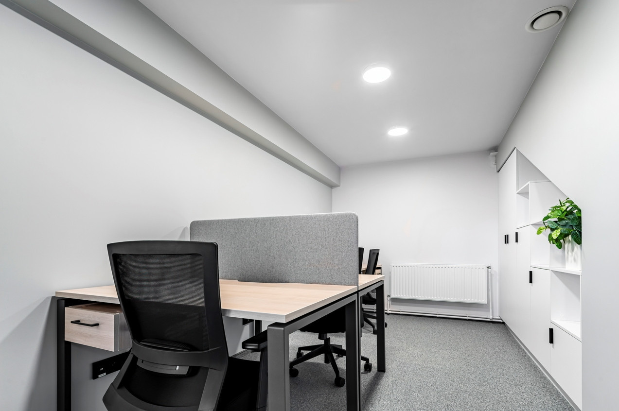 Обложка проекта: Коворкинг RATUSHA PAGE