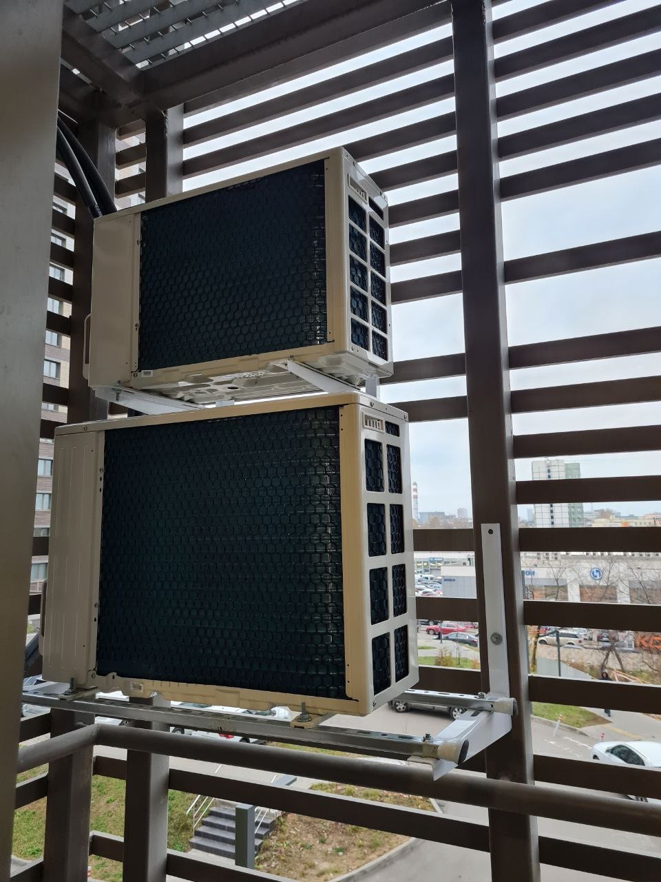 Вентиляция и Кондиционирование