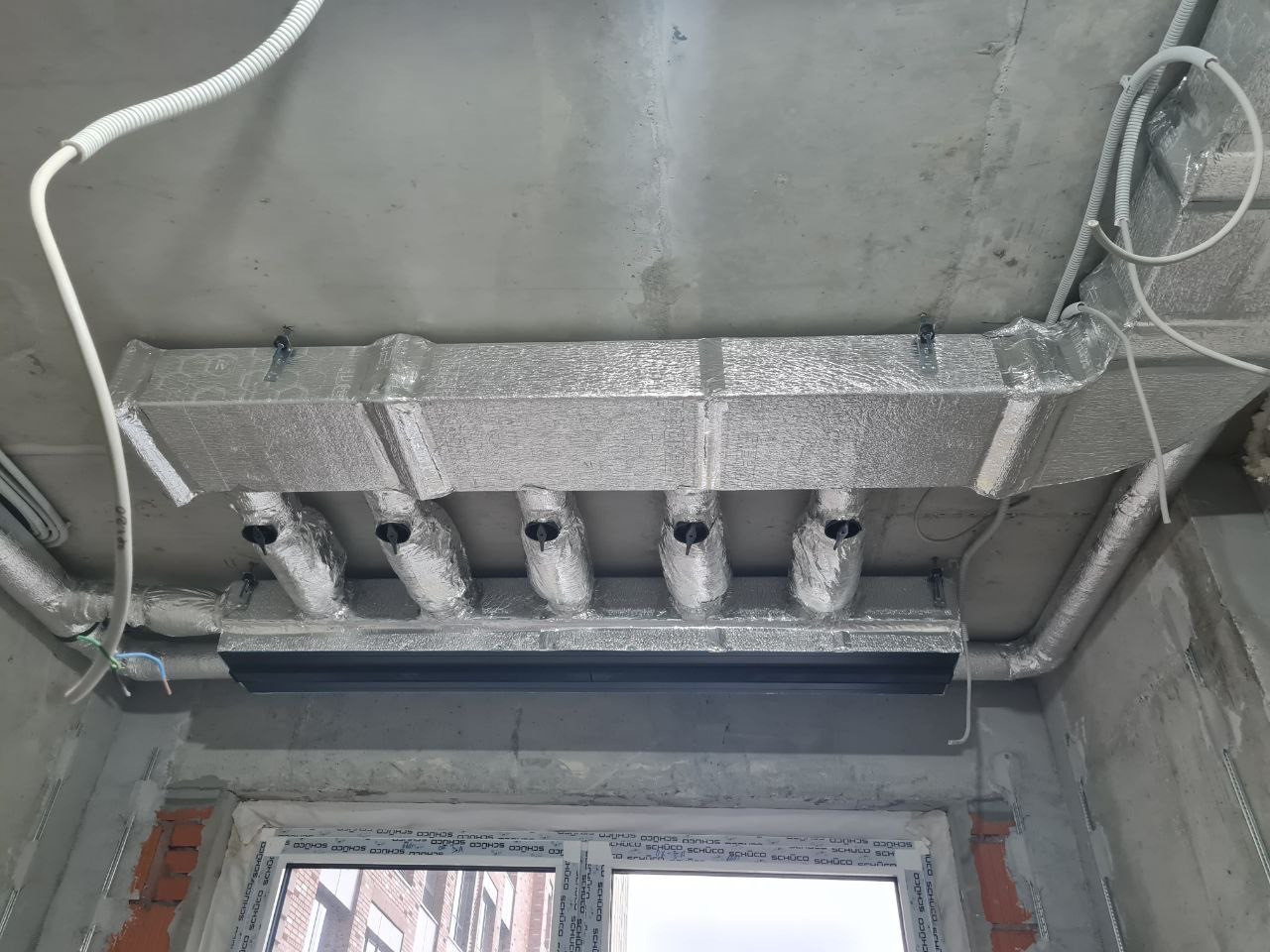 Вентиляция и Кондиционирование