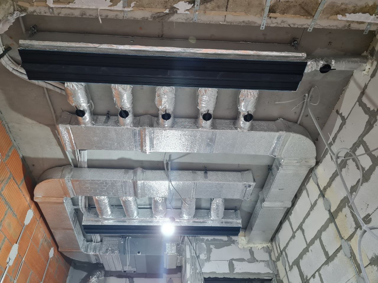 Вентиляция и Кондиционирование