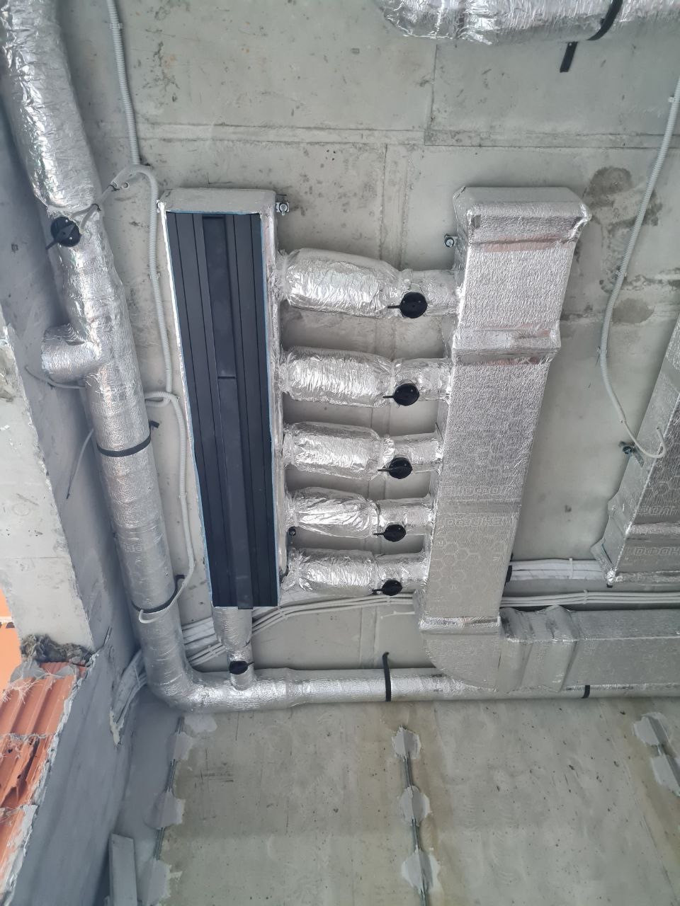 Вентиляция и Кондиционирование