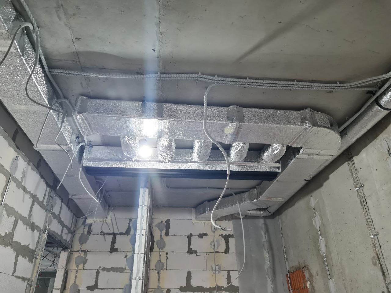 Вентиляция и Кондиционирование