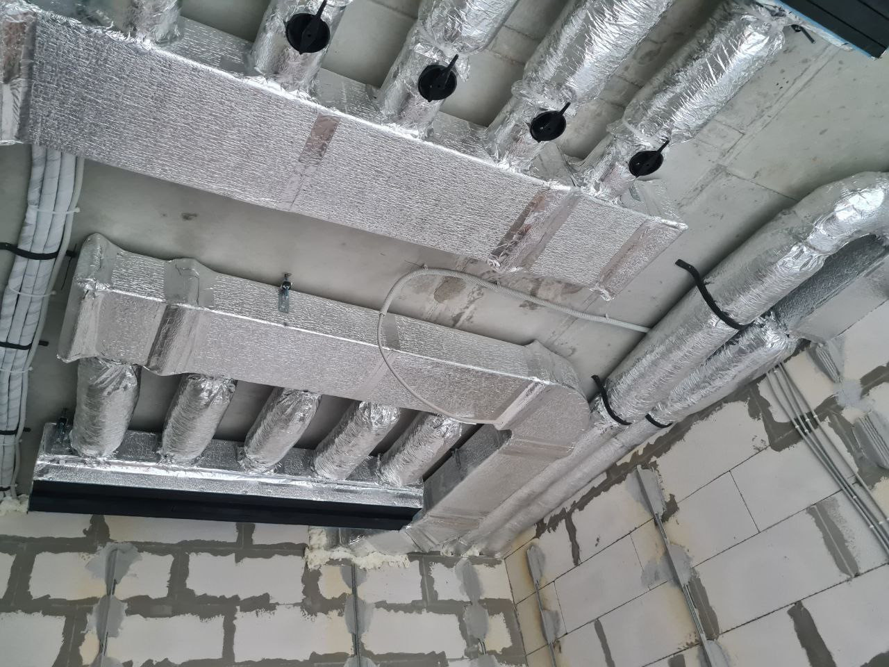 Вентиляция и Кондиционирование