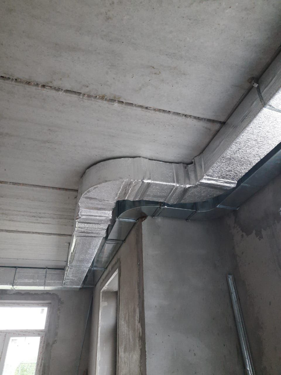 Вентиляция и Кондиционирование