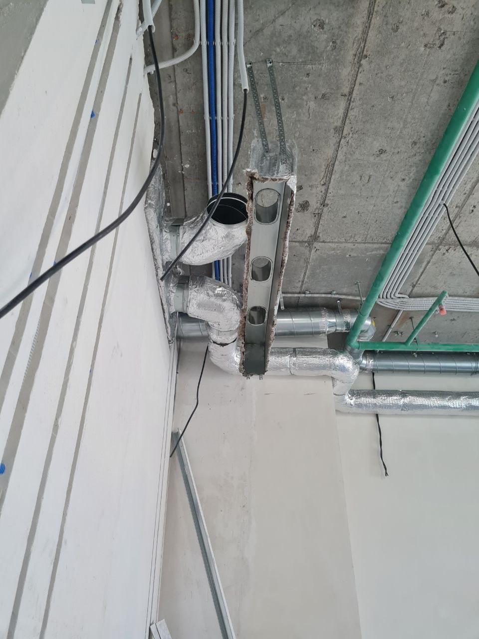 Вентиляция и Кондиционирование