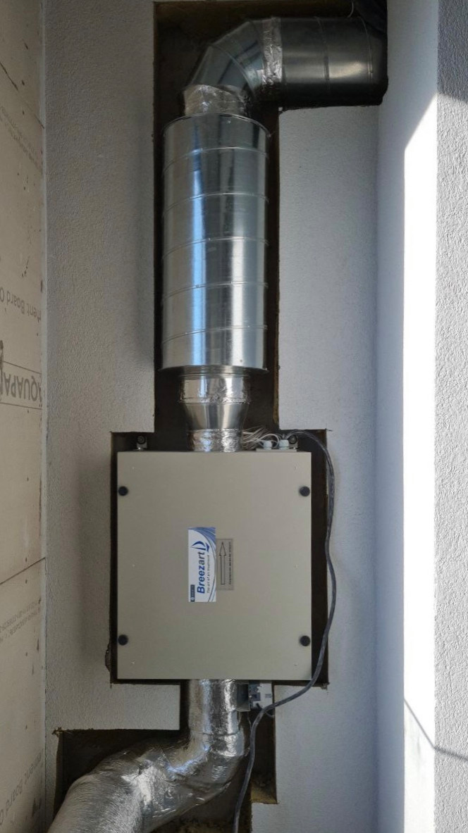 Вентиляция и Кондиционирование