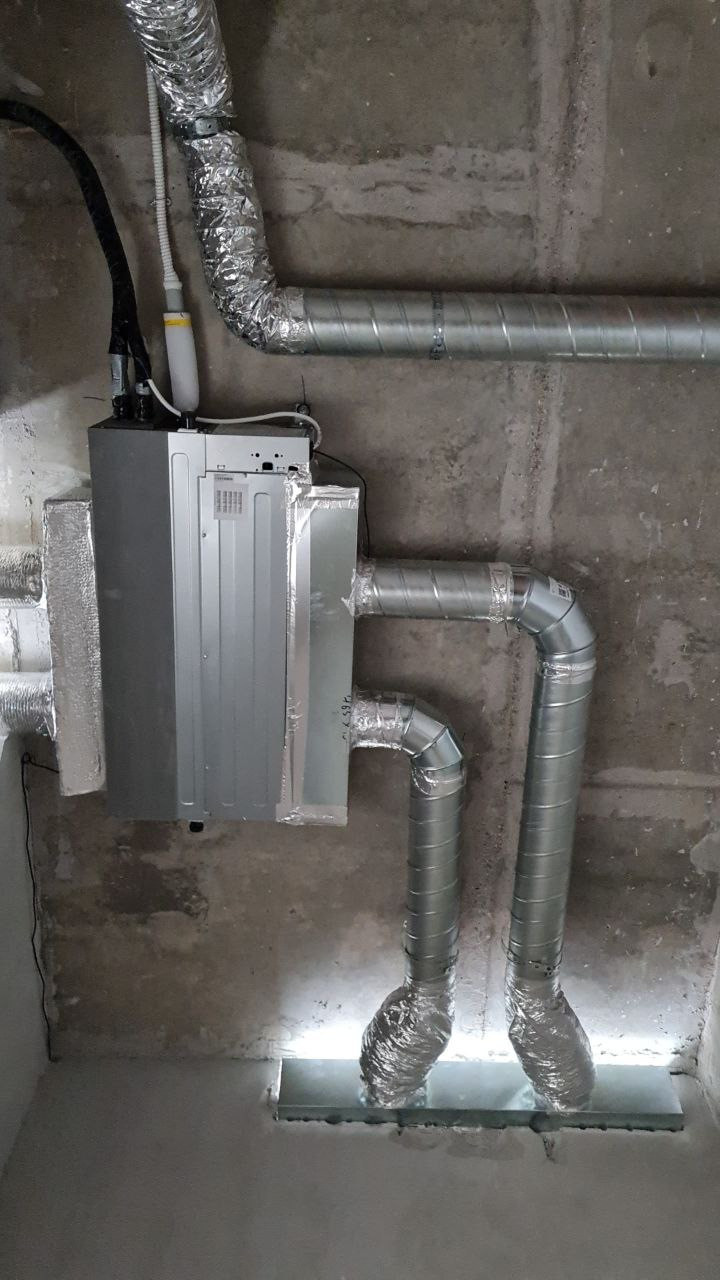 Вентиляция и Кондиционирование