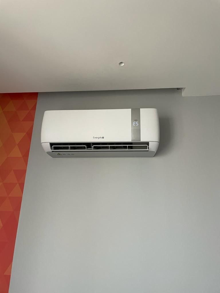 Вентиляция и Кондиционирование