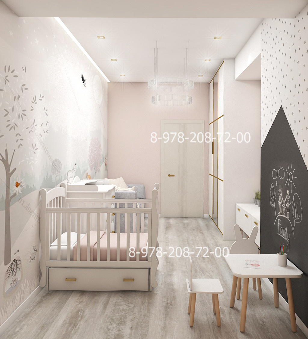 Дизайн проект интерьера .___Скидка 20% на проект.