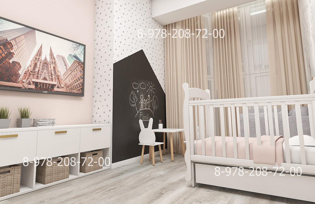 Дизайн проект интерьера .___Скидка 20% на проект.