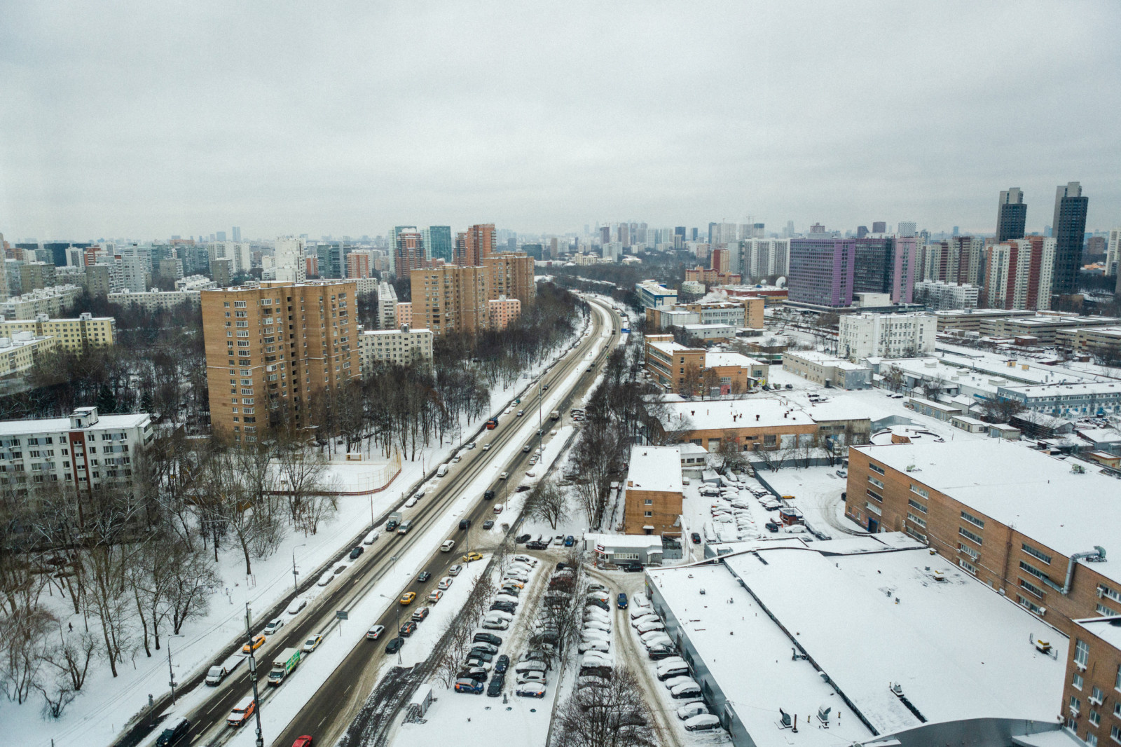 Дискавери 58 м2
