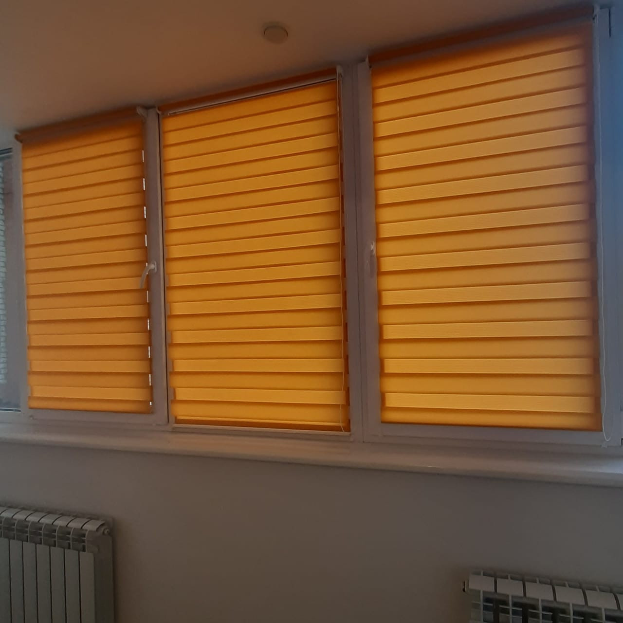 Текстиль в интерьере нашего производства.