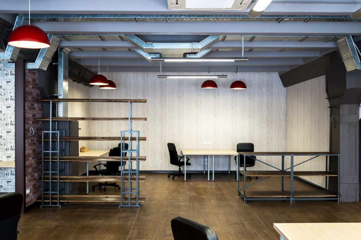 Офис компании "Сферотек"