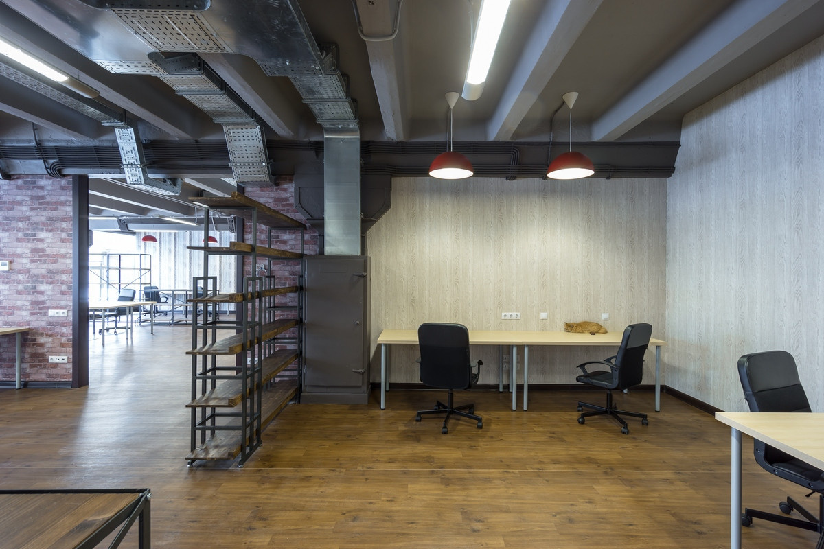 Офис компании "Сферотек"