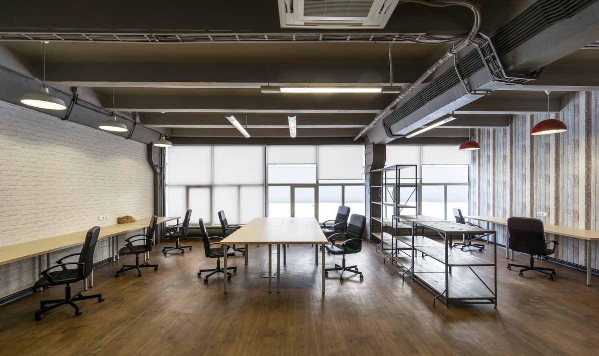 Офис компании "Сферотек"