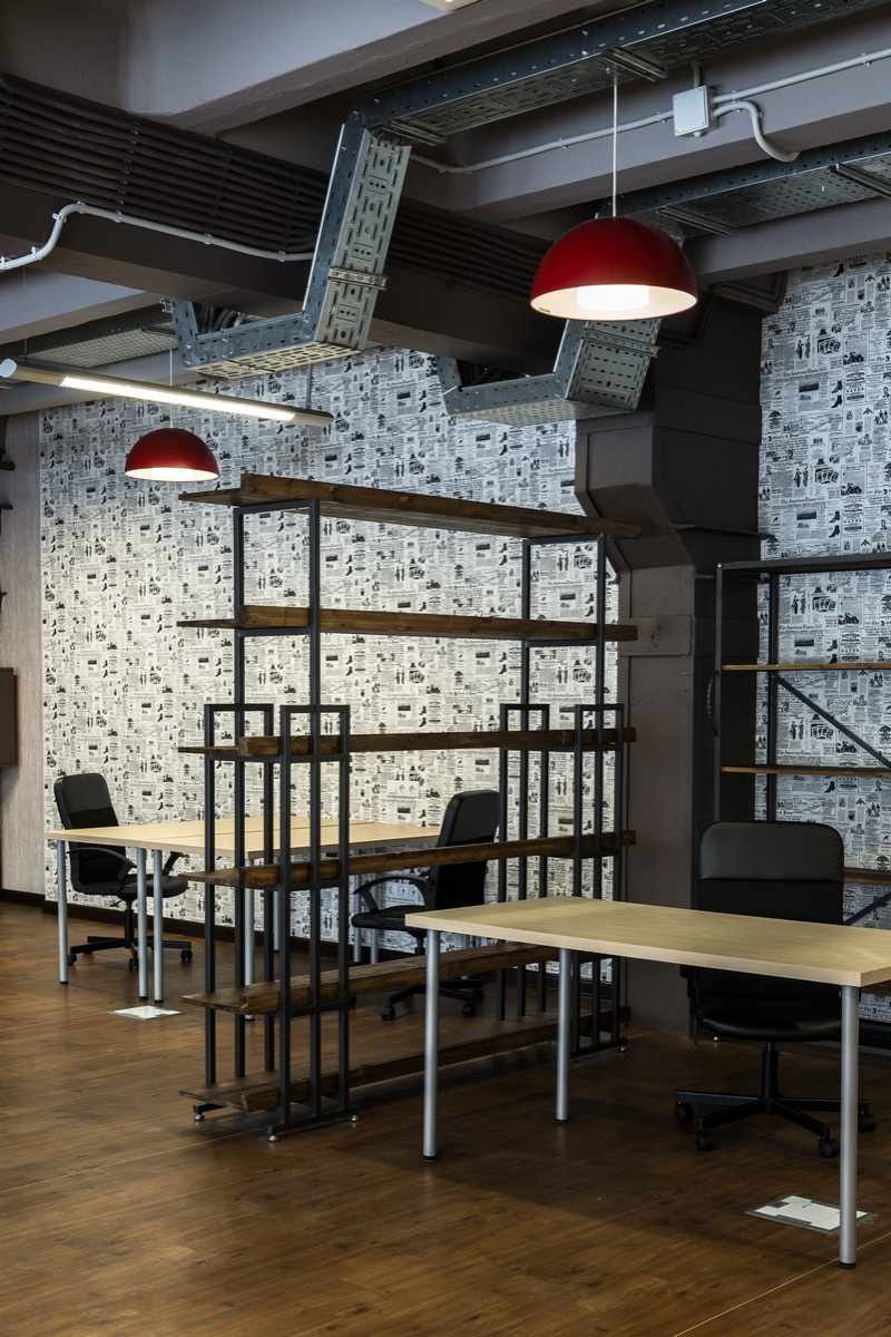 Офис компании "Сферотек"