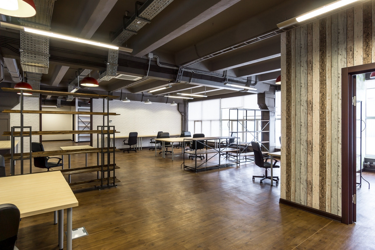 Офис компании "Сферотек"