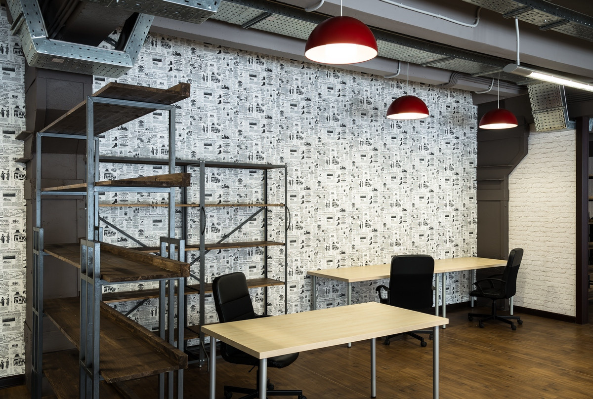 Офис компании "Сферотек"