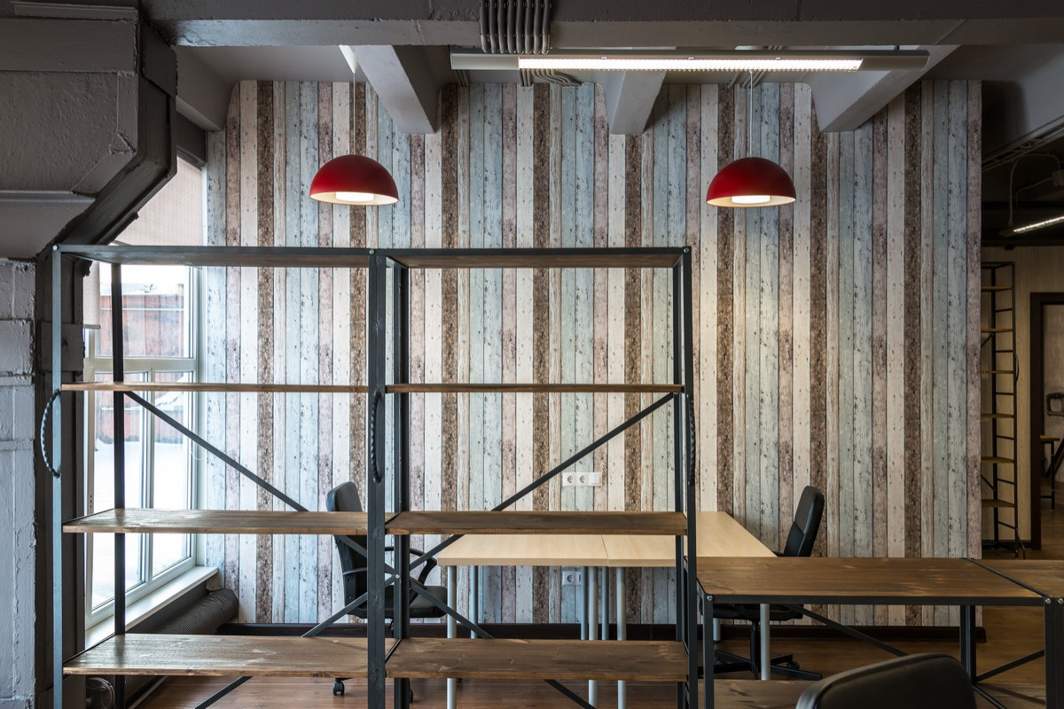 Офис компании "Сферотек"