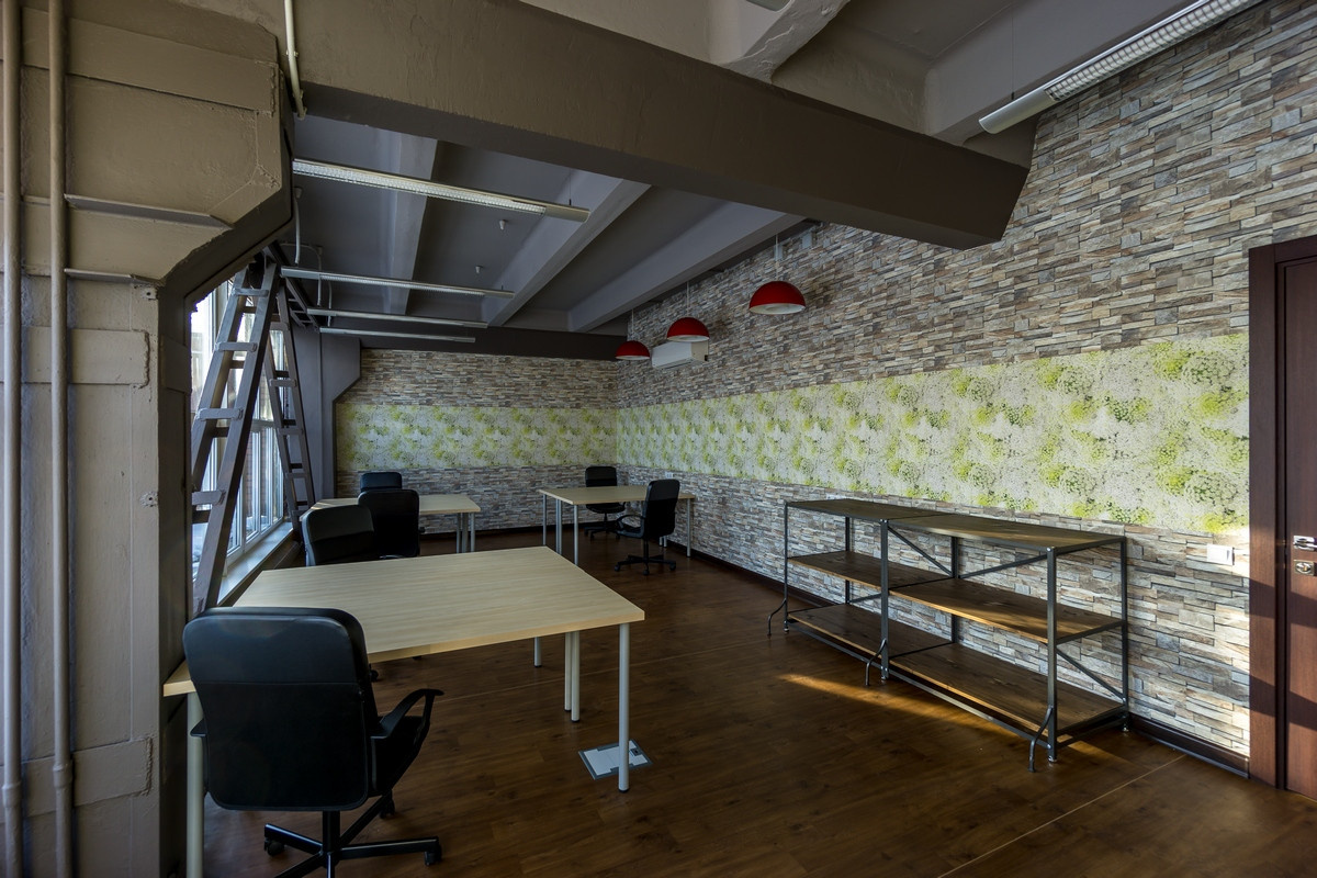 Офис компании "Сферотек"