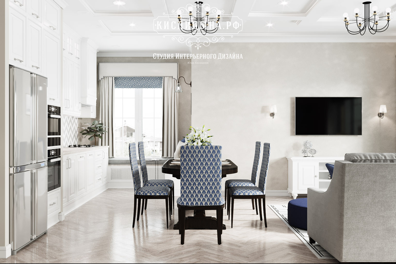 Загородный дом, п. Алеканово