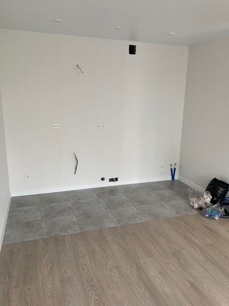 Наш последний проект