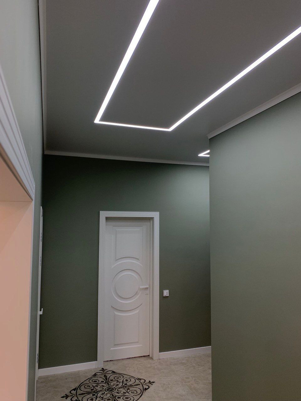 Наш последний проект