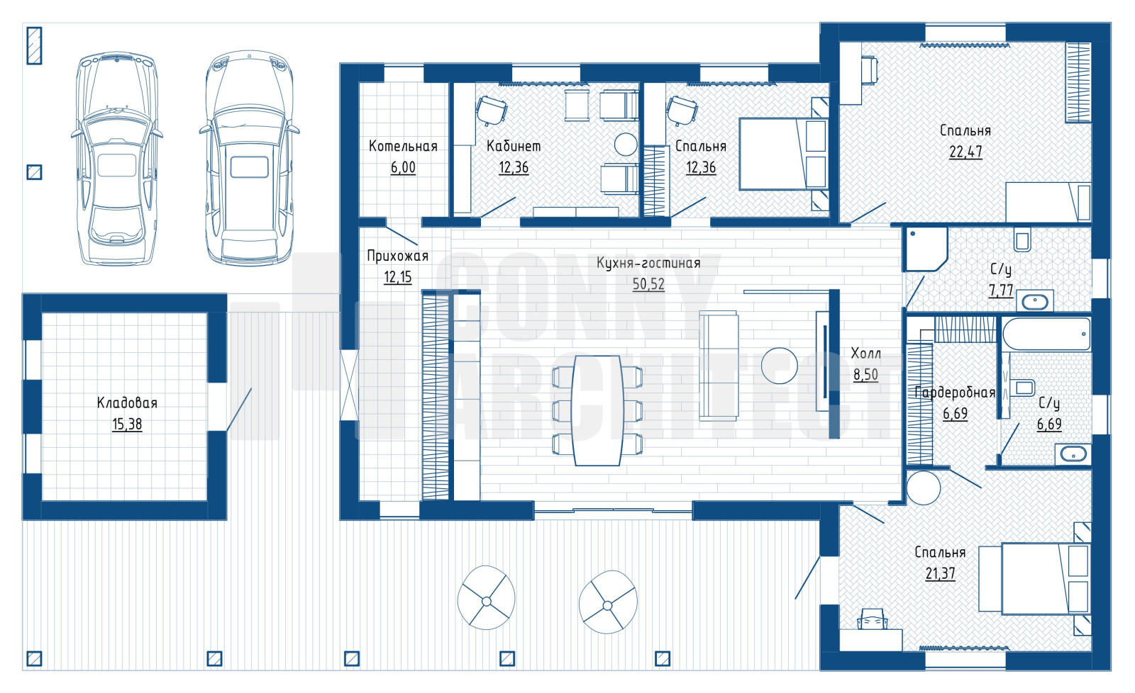 House #1