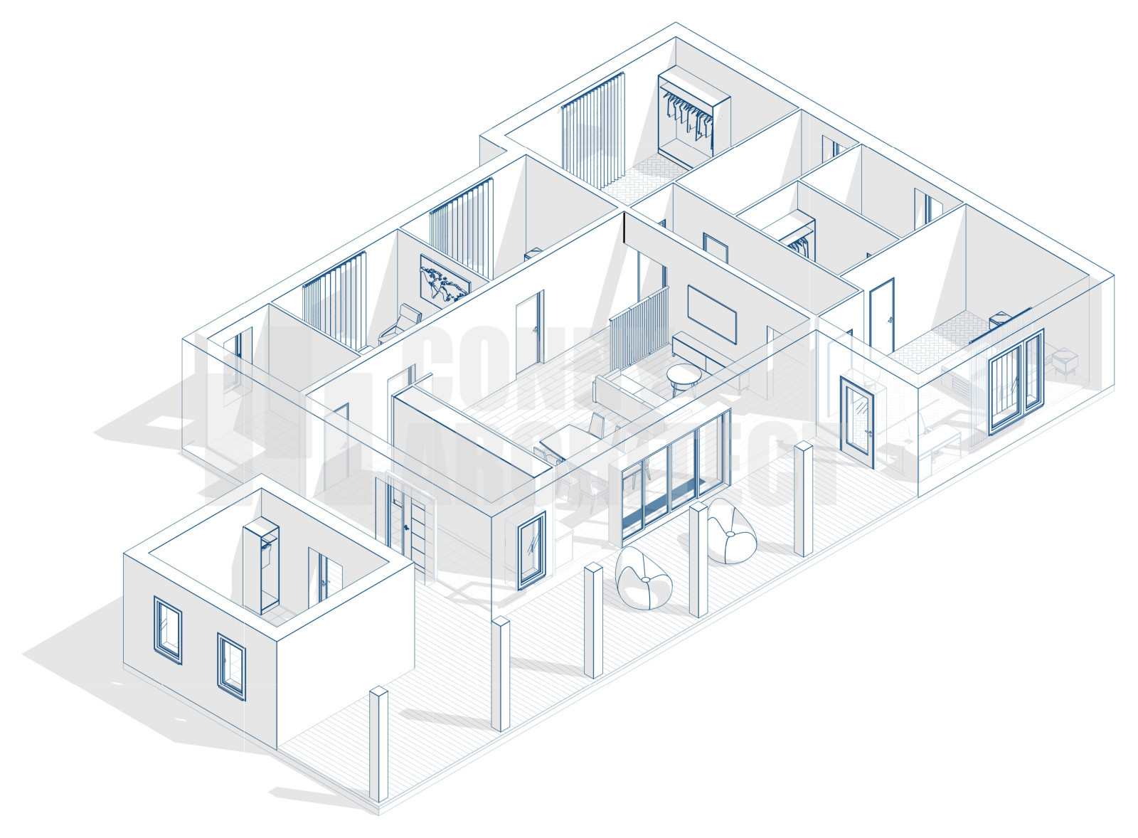 House #1
