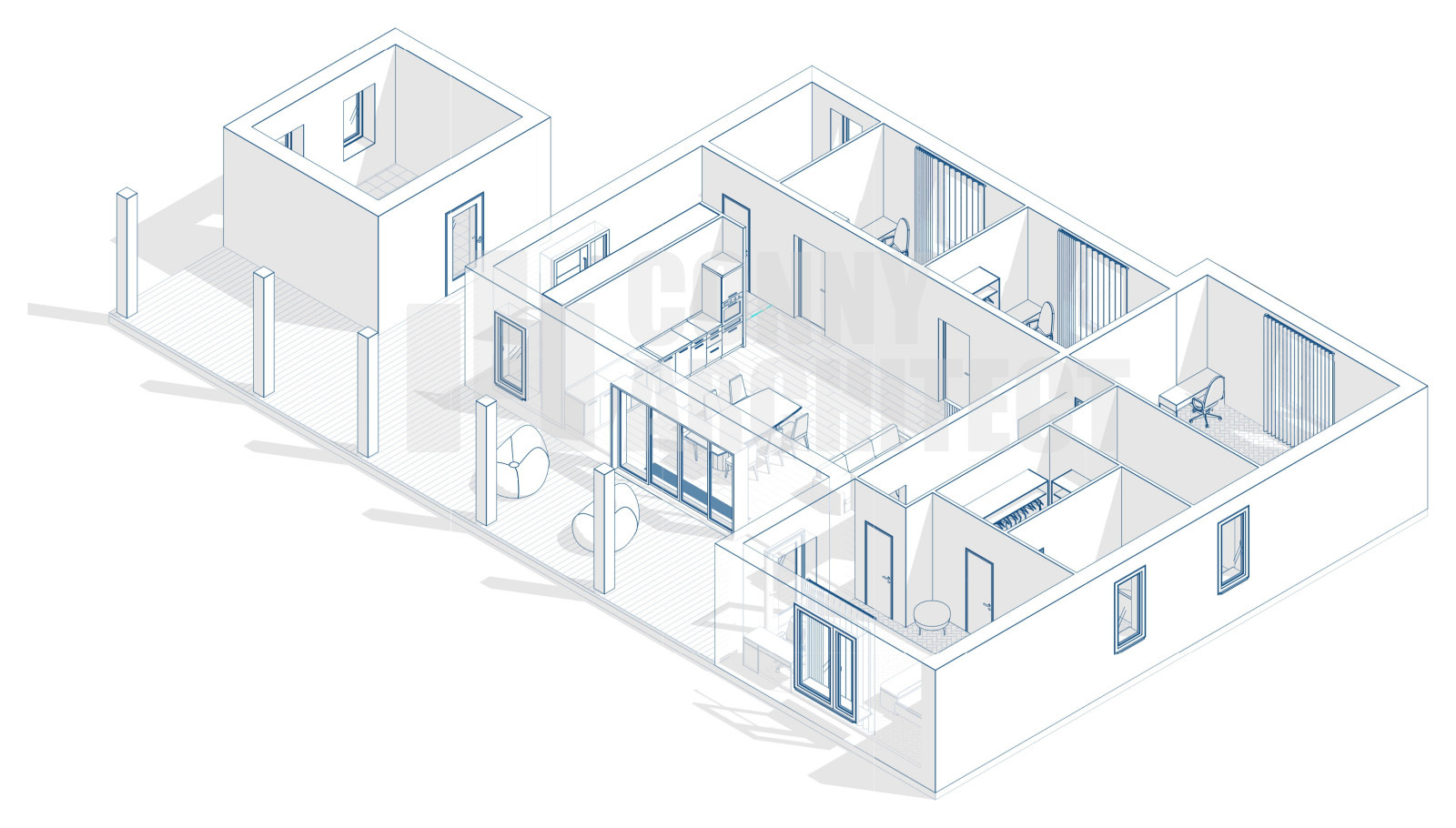 House #1