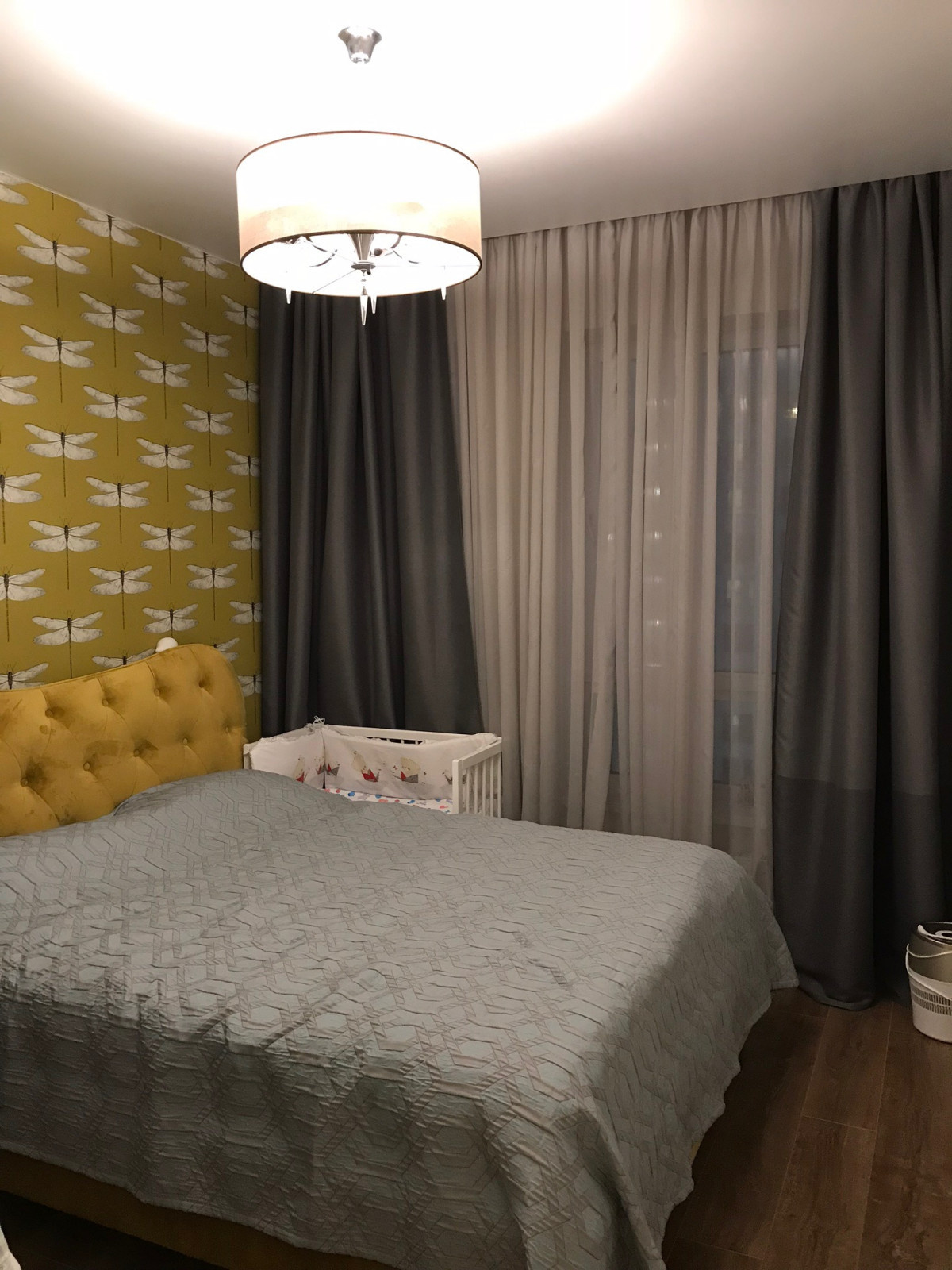 Квартира 54 м2 в ЖК Green Park