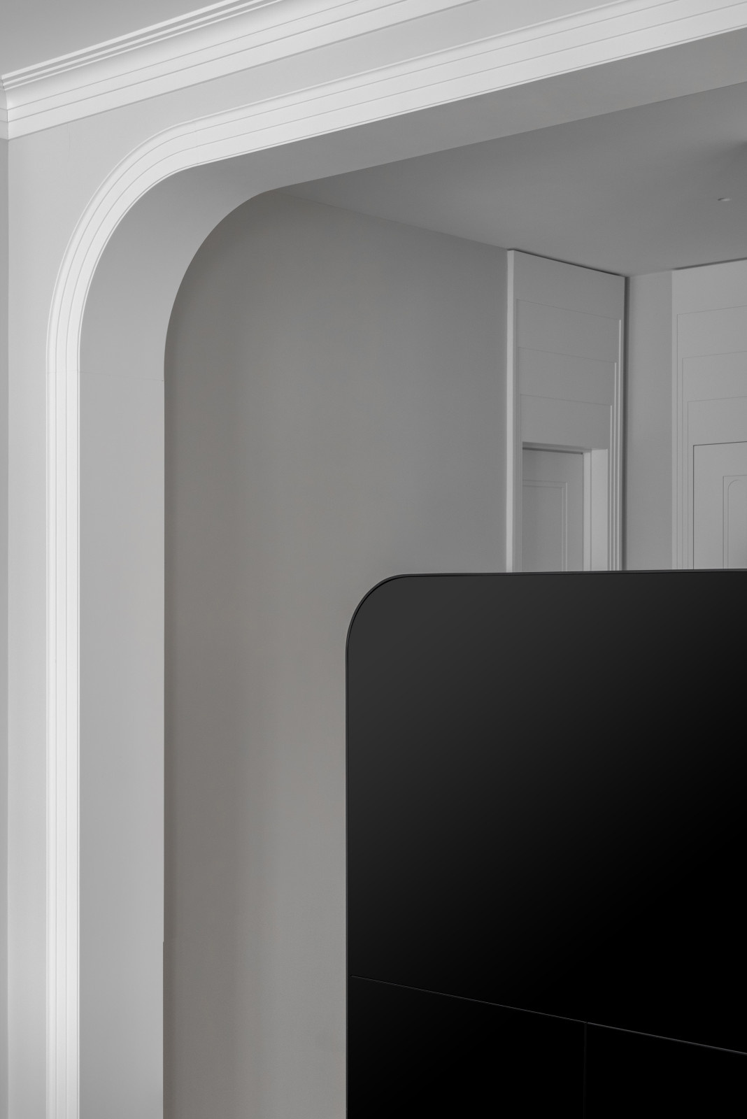 Проект в частном доме в мос области