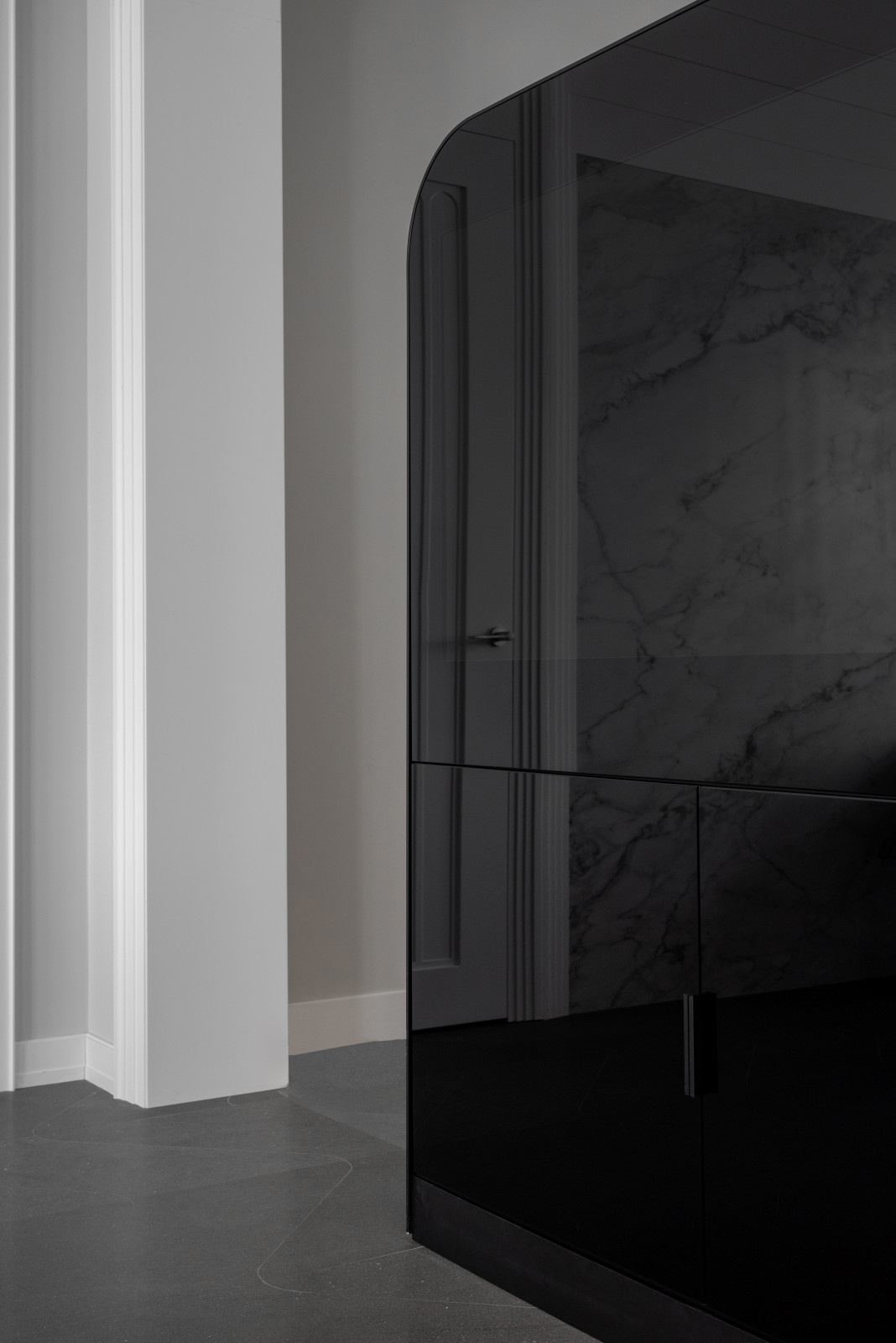 Проект в частном доме в мос области