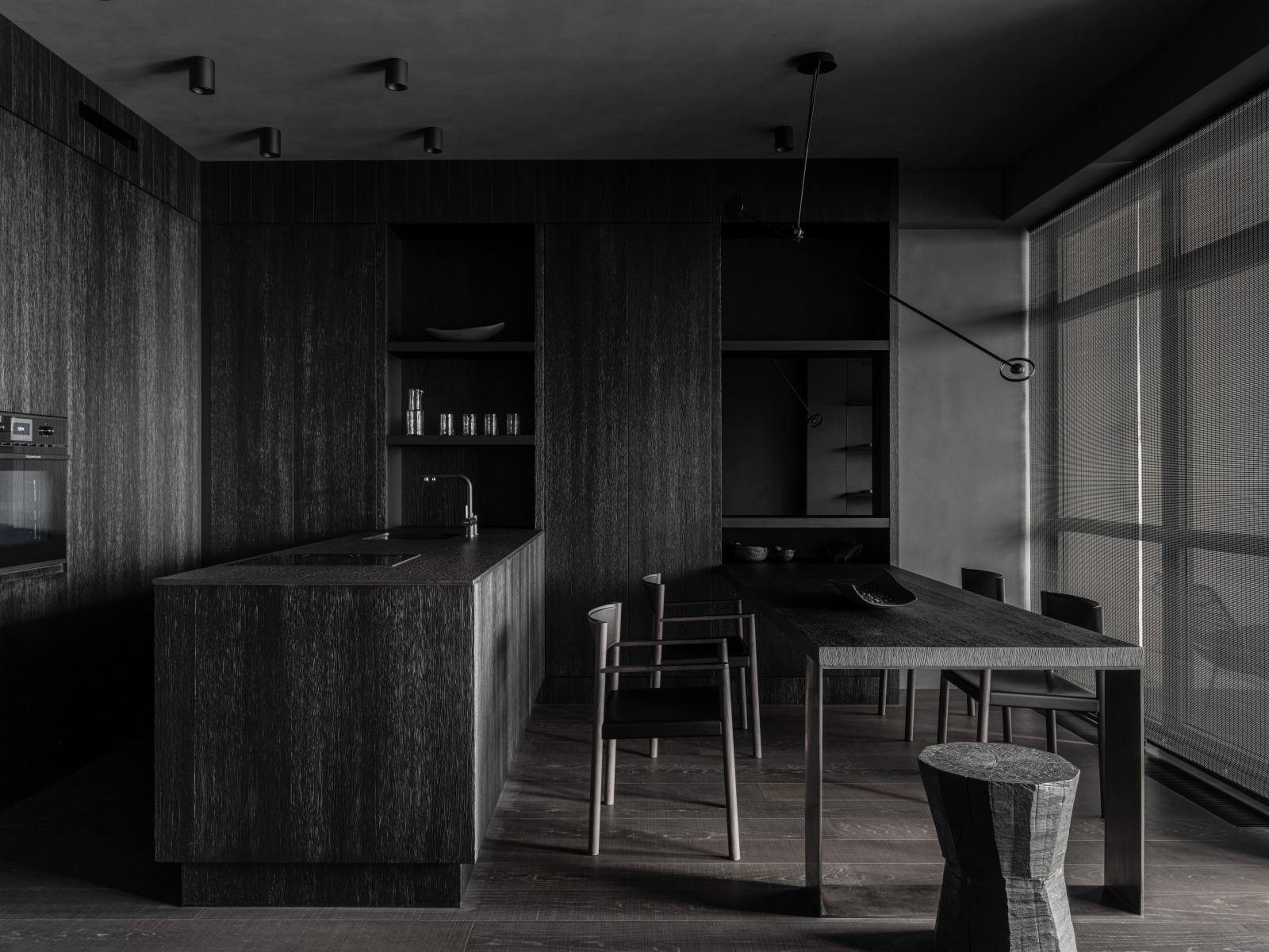 Кухня-столовая