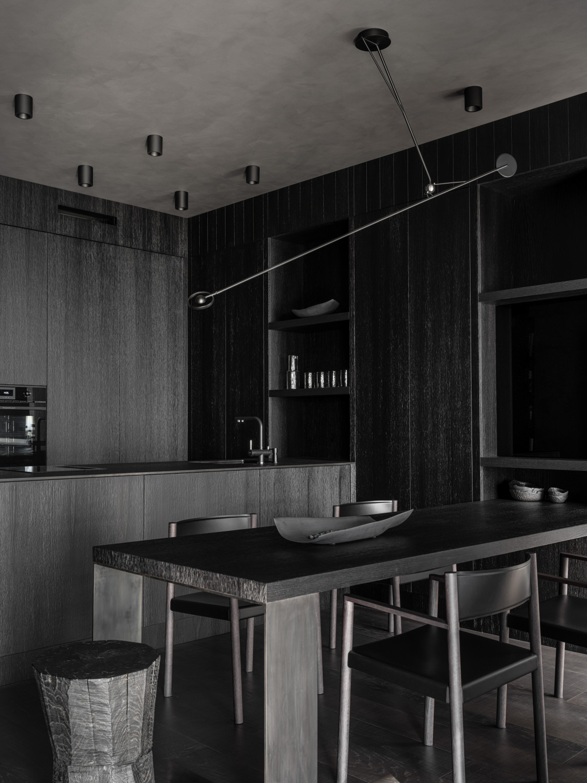 Кухня-столовая