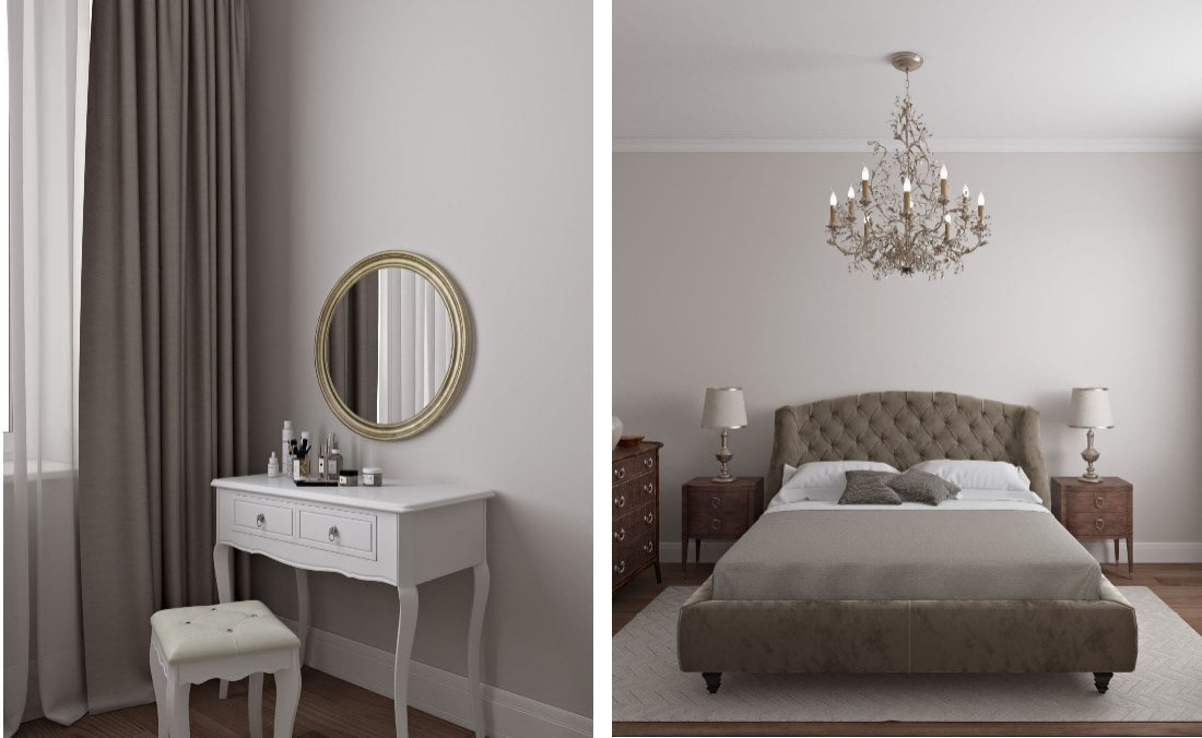 ЖК D1, 3 комнаты, 90 м²