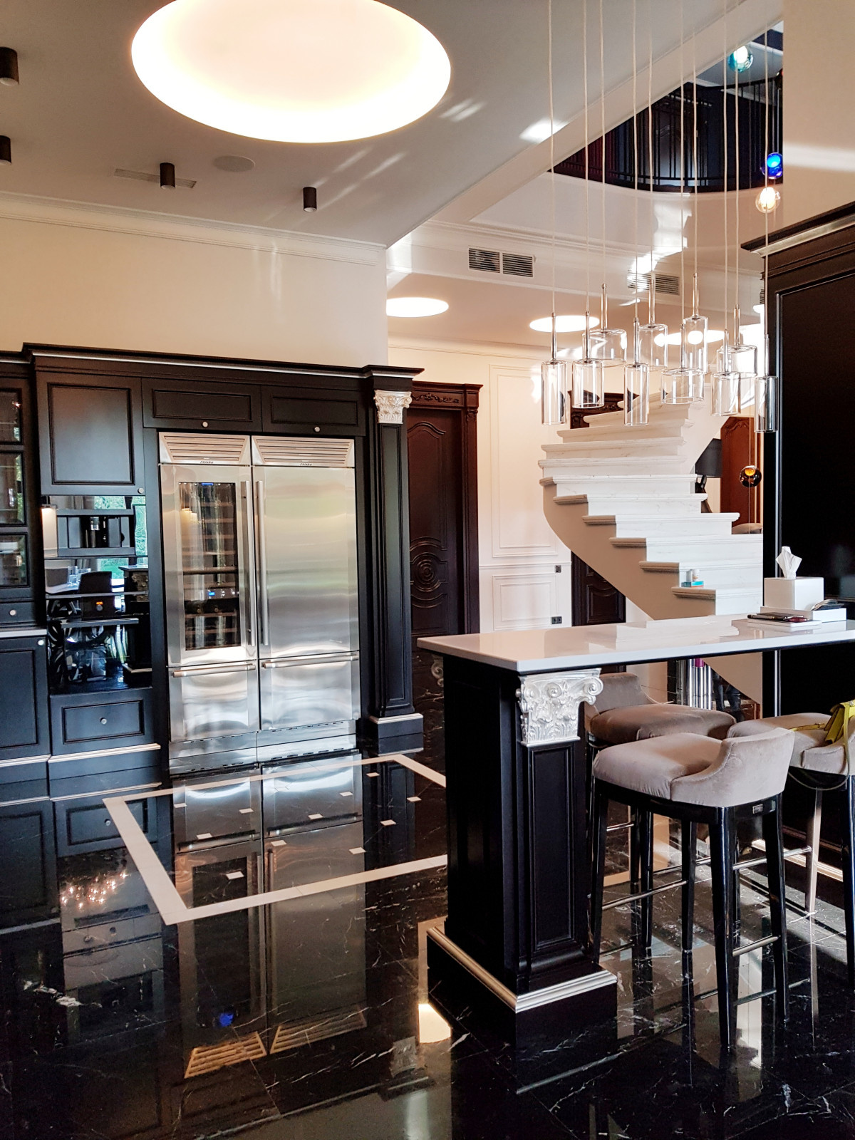 Грибово комнаты