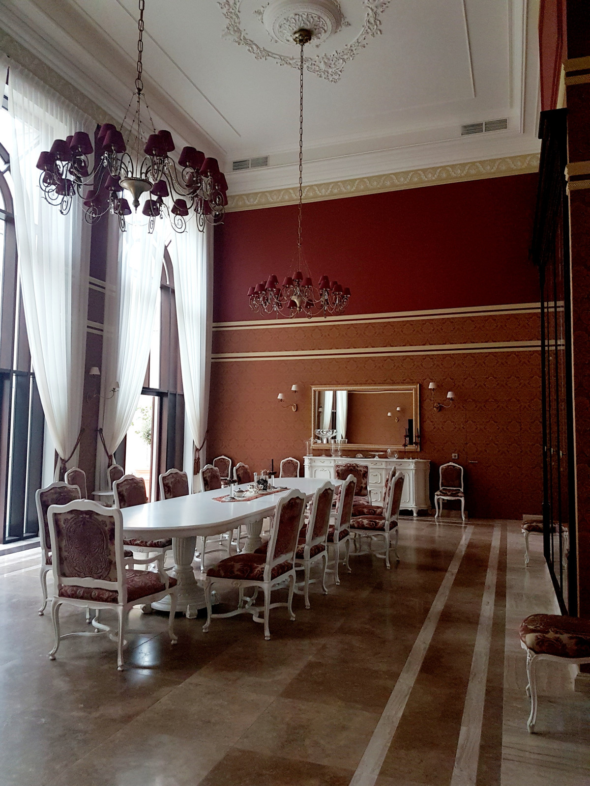 Грибово комнаты