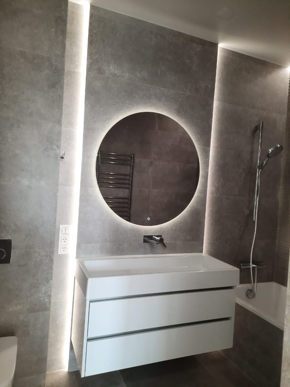 Ремонт под ключ