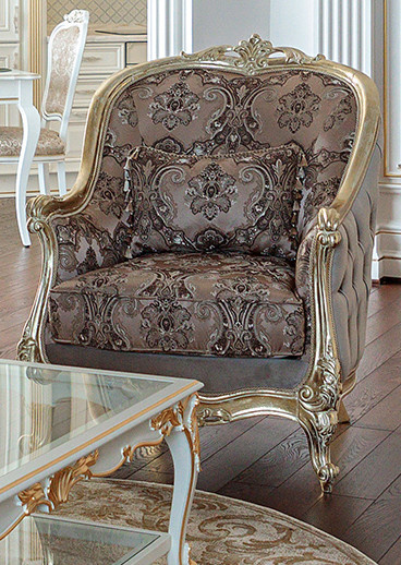 Стиль для тех кто любит роскошь