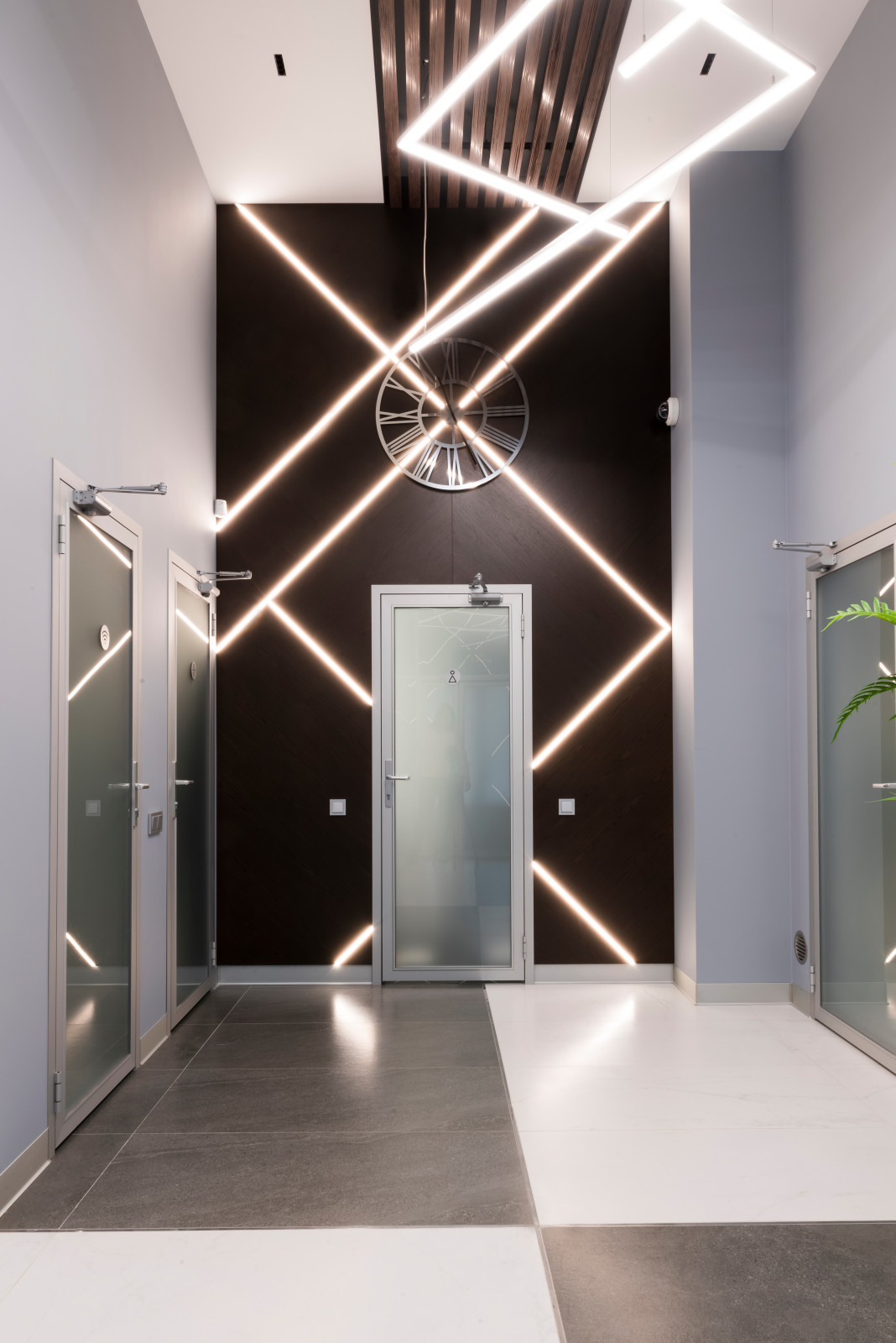 Обложка проекта: Офис