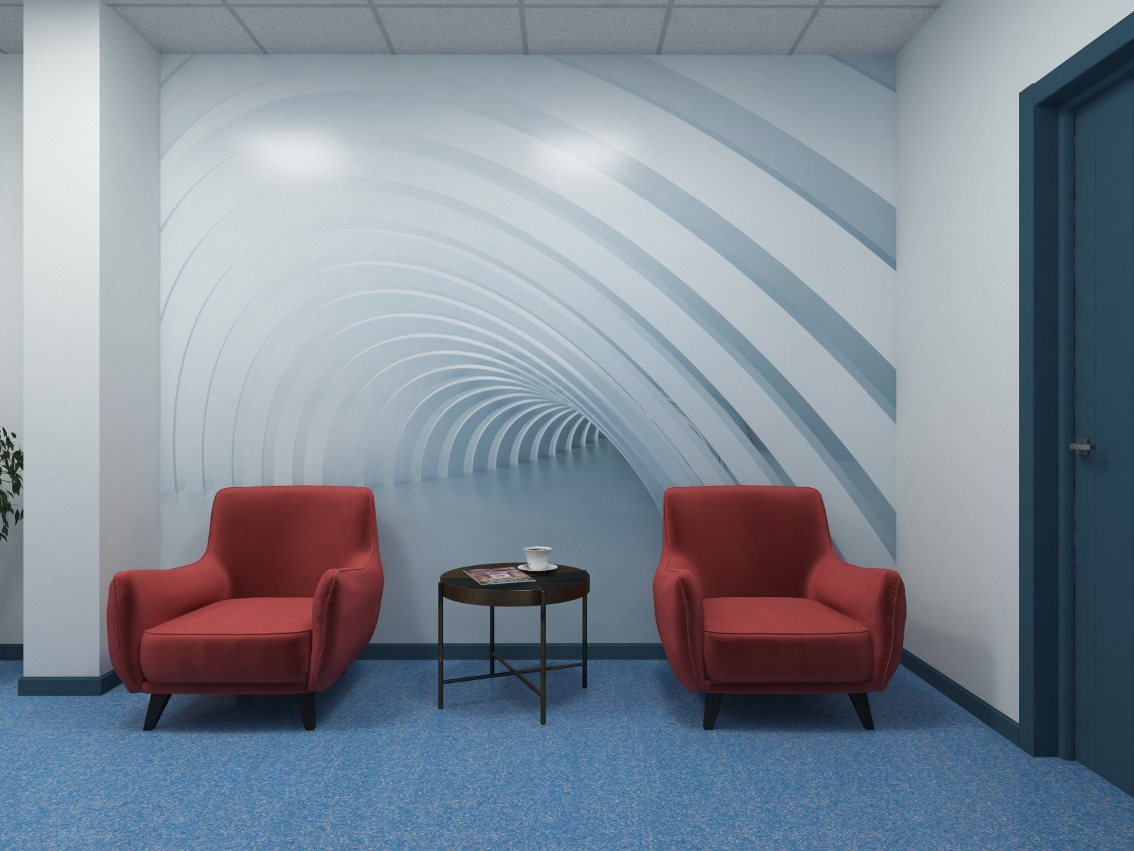 Офис коммерческой организации