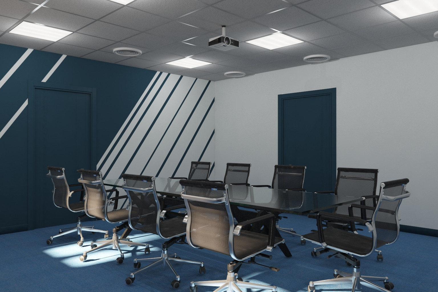 Офис коммерческой организации