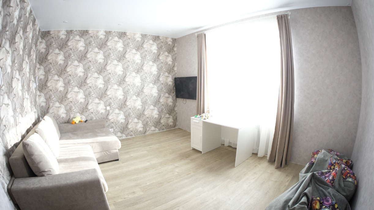 Коттедж по дизайн-проекту