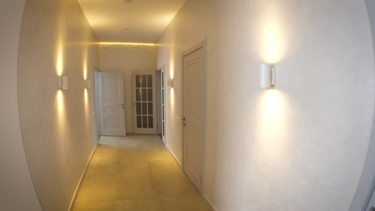 Коттедж по дизайн-проекту